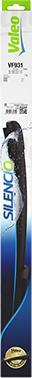 Valeo 577931 - Wiper Blade autospares.lv