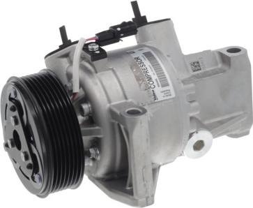 Valeo 699496 - Compressor, air conditioning autospares.lv