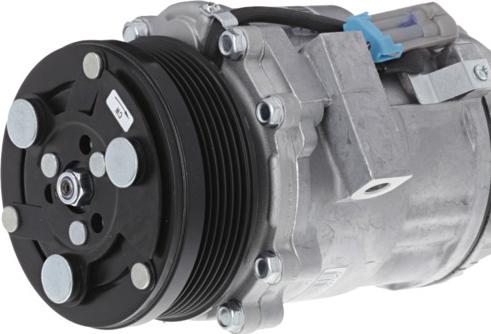 Valeo 699405 - Compressor, air conditioning autospares.lv