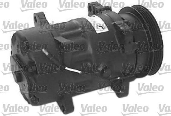 Valeo 699594 - Compressor, air conditioning autospares.lv