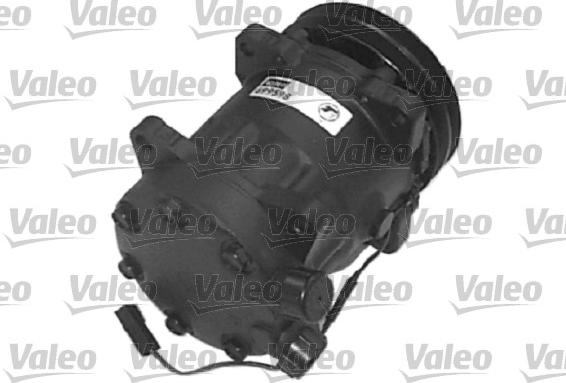 Valeo 699598 - Compressor, air conditioning autospares.lv