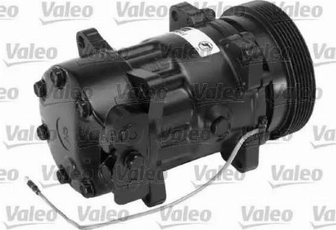 Valeo 699544 - Compressor, air conditioning autospares.lv