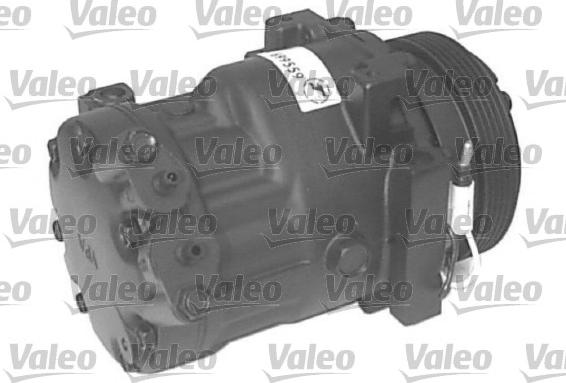 Valeo 699559 - Compressor, air conditioning autospares.lv