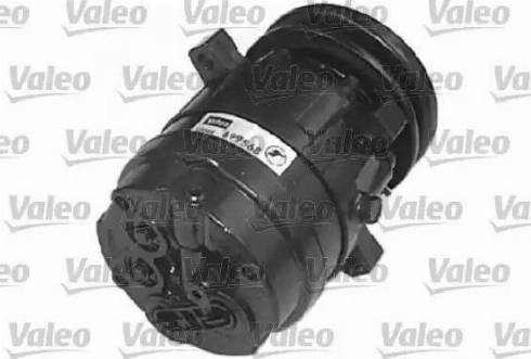Valeo 699568 - Compressor, air conditioning autospares.lv