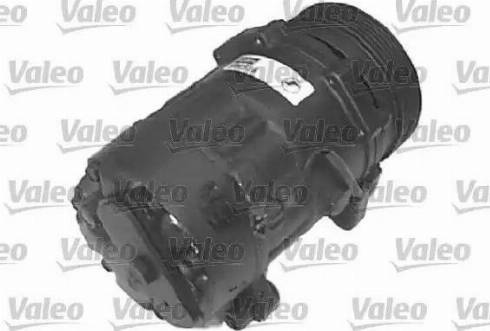 Valeo 699516 - Compressor, air conditioning autospares.lv