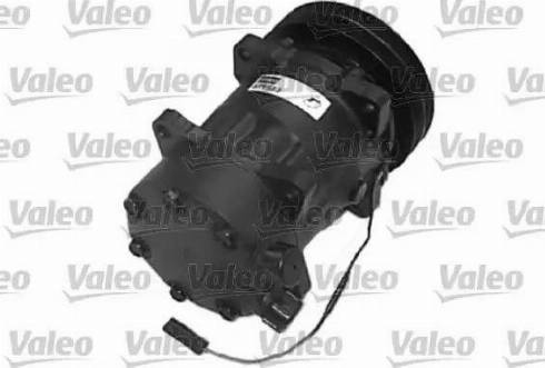 Valeo 699584 - Compressor, air conditioning autospares.lv