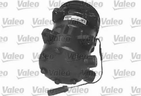 Valeo 699583 - Compressor, air conditioning autospares.lv