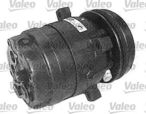 Valeo 699576 - Compressor, air conditioning autospares.lv