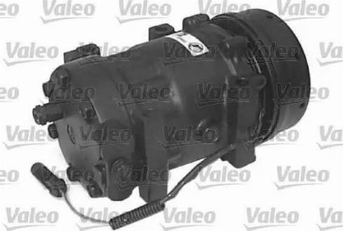 Valeo 699645 - Compressor, air conditioning autospares.lv