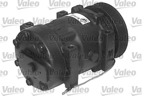 Valeo 699611 - Compressor, air conditioning autospares.lv