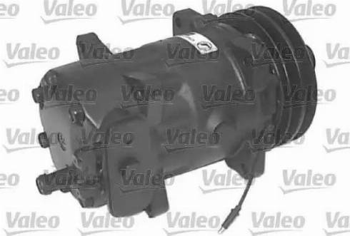 Valeo 699629 - Compressor, air conditioning autospares.lv