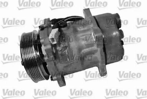 Valeo 699019 - Compressor, air conditioning autospares.lv