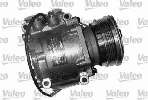 Valeo 699313 - Compressor, air conditioning autospares.lv