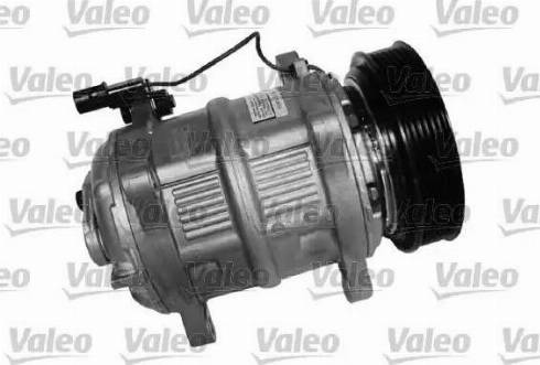 Valeo 699259 - Compressor, air conditioning autospares.lv