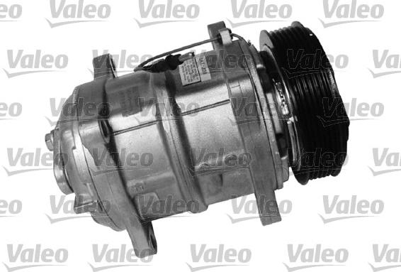 Valeo 699260 - Compressor, air conditioning autospares.lv