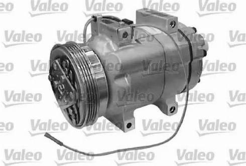Valeo 699222 - Compressor, air conditioning autospares.lv