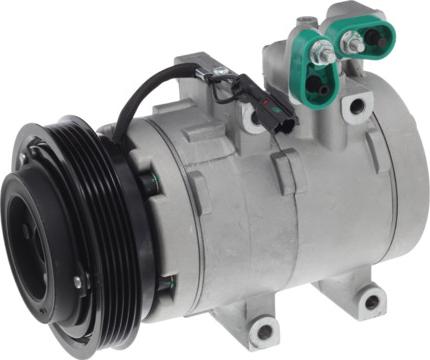 Valeo 690206 - Compressor, air conditioning autospares.lv