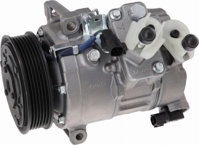 Valeo 690756 - Compressor, air conditioning autospares.lv