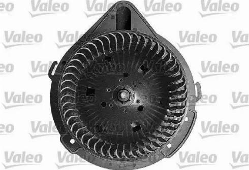 Valeo 698157 - Interior Blower autospares.lv