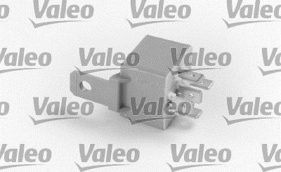Valeo 643512 - Relay, main current autospares.lv