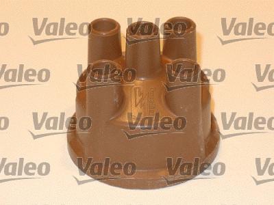 Valeo 662165 - Distributor Cap autospares.lv