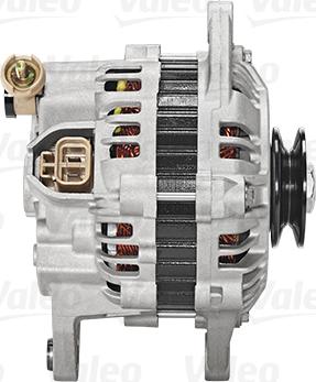 Valeo 600064 - Alternator autospares.lv