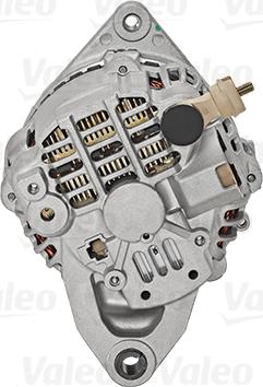 Valeo 600064 - Alternator autospares.lv