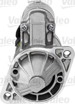 Valeo 600065 - Starter autospares.lv