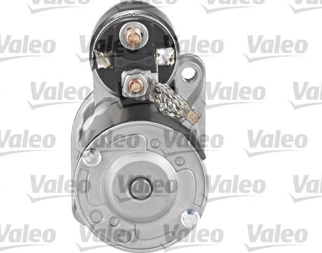 Valeo 600060 - Starter autospares.lv