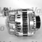 Valeo 600007 - Alternator autospares.lv