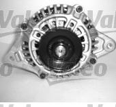 Valeo 600019 - Alternator autospares.lv