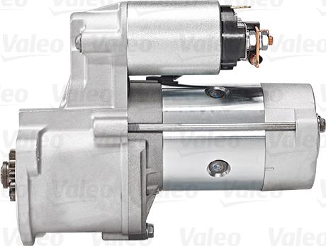 Valeo 600011 - Starter autospares.lv