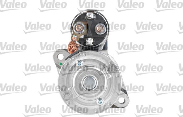 Valeo 600084 - Starter autospares.lv