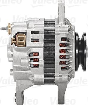 Valeo 600033 - Alternator autospares.lv