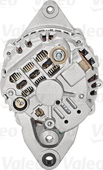 Valeo 600033 - Alternator autospares.lv