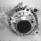 Valeo 600020 - Alternator autospares.lv