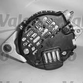 Valeo 600022 - Alternator autospares.lv