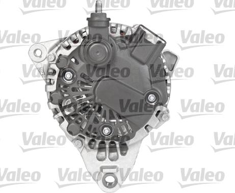 Valeo 600027 - Alternator autospares.lv