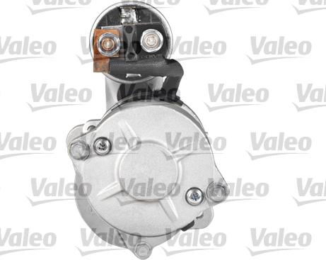 Valeo 600072 - Starter autospares.lv