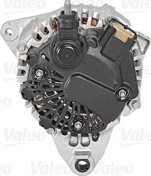 Valeo 600167 - Alternator autospares.lv