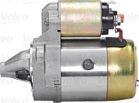 Valeo 600206 - Starter autospares.lv