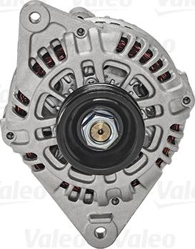 Valeo 600208 - Alternator autospares.lv