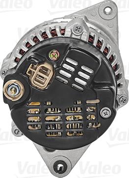 Valeo 600208 - Alternator autospares.lv