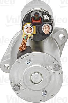 Valeo 600210 - Starter autospares.lv