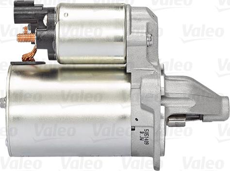 Valeo 600210 - Starter autospares.lv