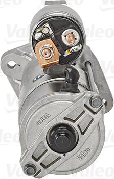 Valeo 600276 - Starter autospares.lv