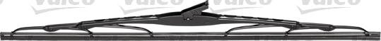 Valeo 628500 - Wiper Blade autospares.lv