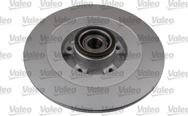 Valeo 675413 - Brake Disc autospares.lv