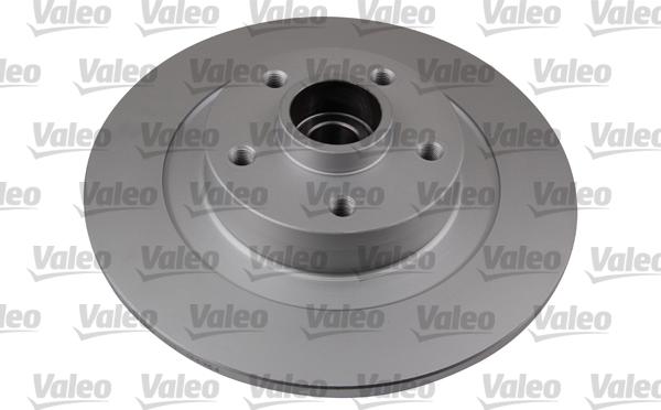 Valeo 675413 - Brake Disc autospares.lv