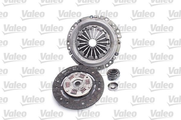 Valeo 6730 - Clutch Kit autospares.lv